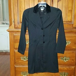 Boutique suit dress and jacket